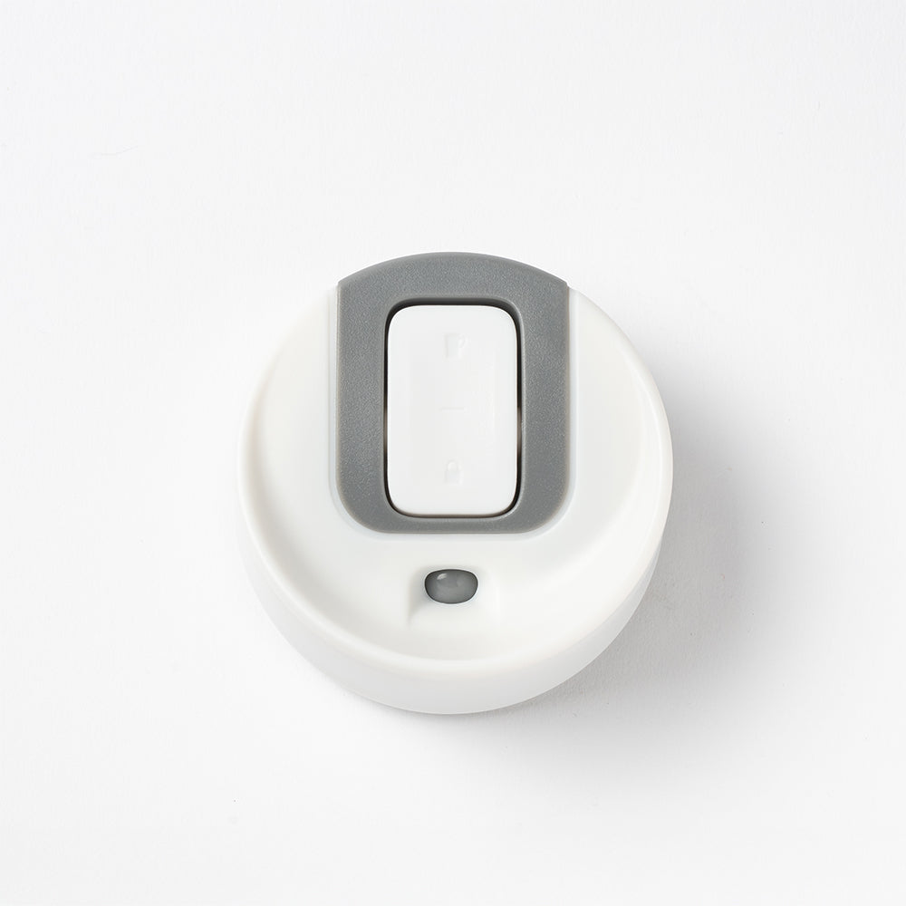 Couvercle Switch pour café et thé Marshmallow White , Accessoire , Kambukka
