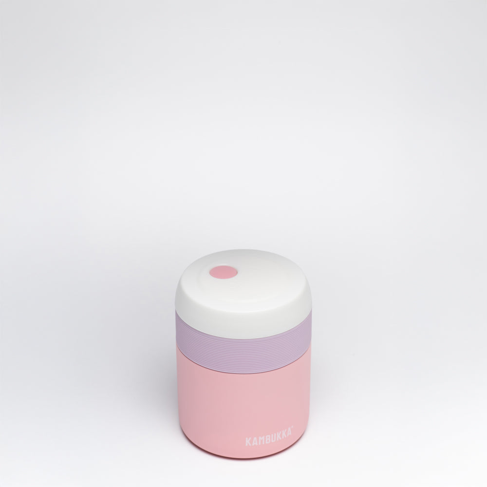 Bora 600 ml Baby Pink , Boîte isotherme , Kambukka