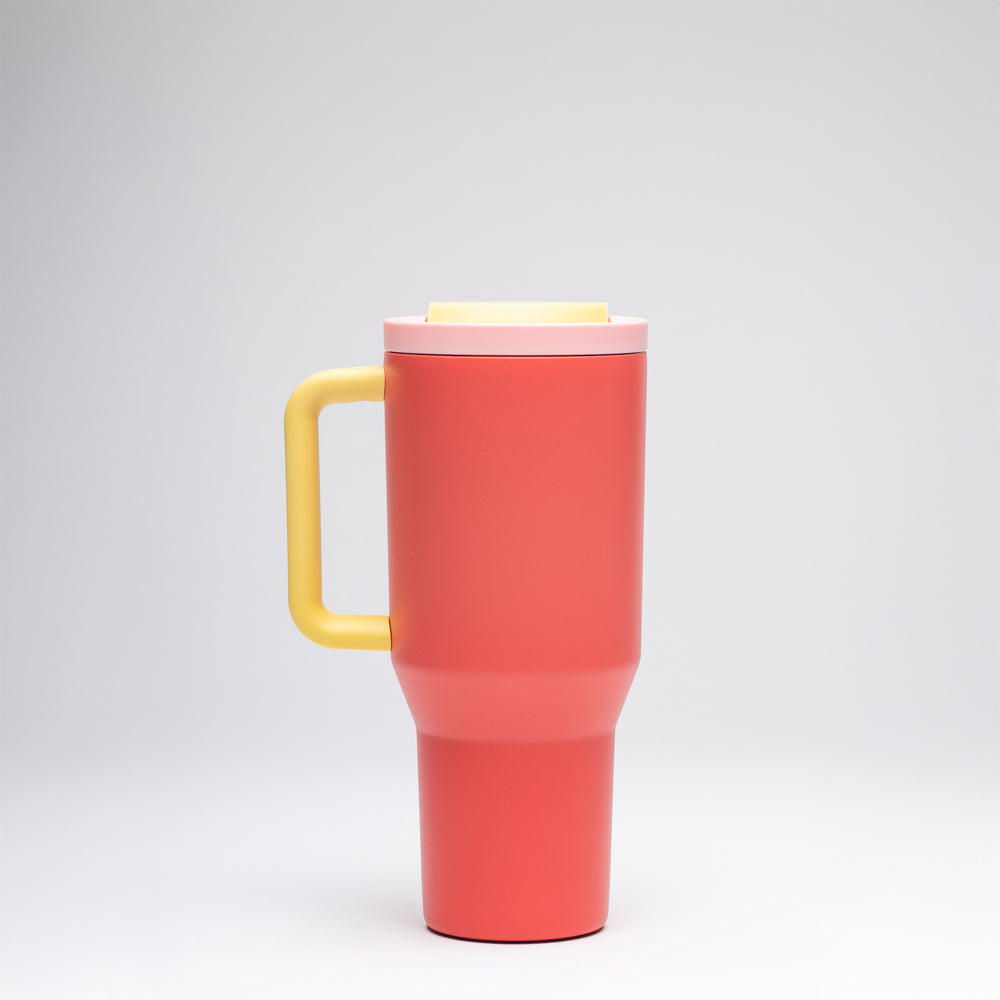 Rio 950 ml Pink Papaya , Gourde , Kambukka
