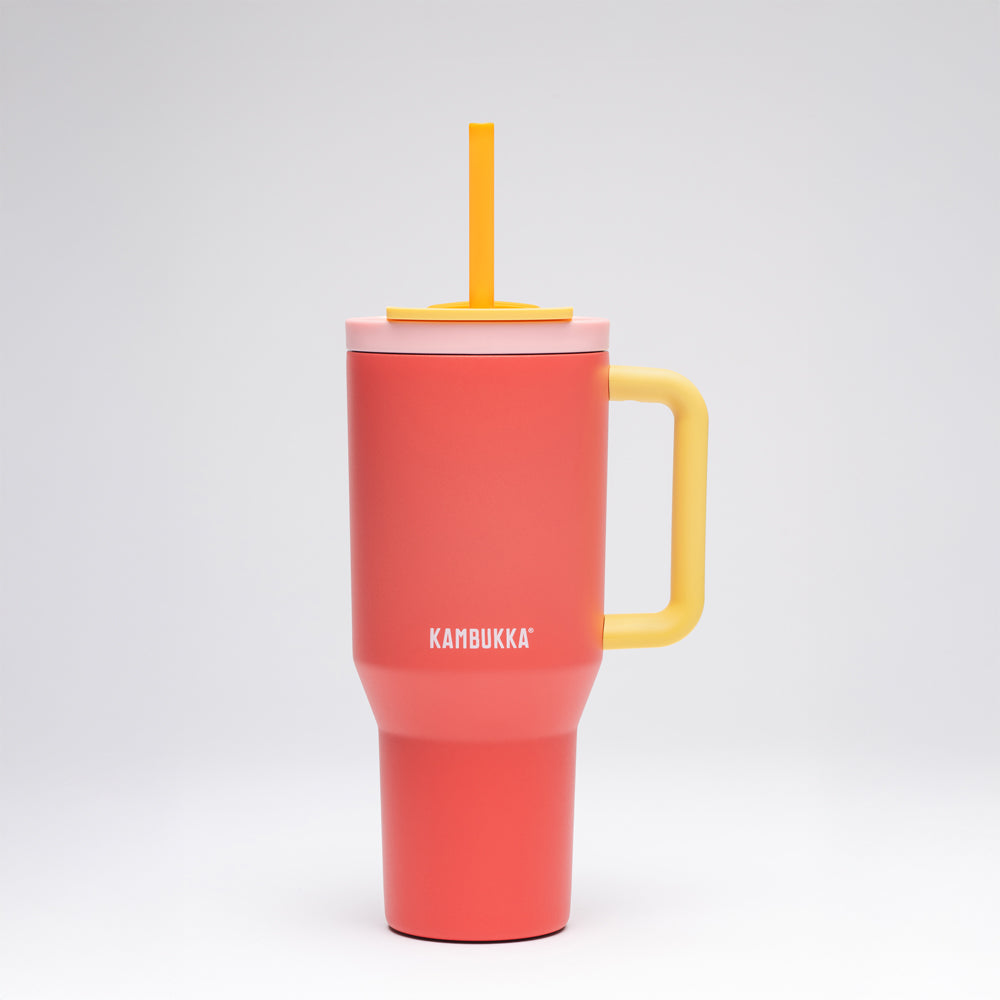 Rio 950 ml Pink Papaya , Gourde , Kambukka