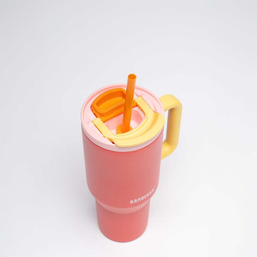 Rio 950 ml Pink Papaya , Gourde , Kambukka