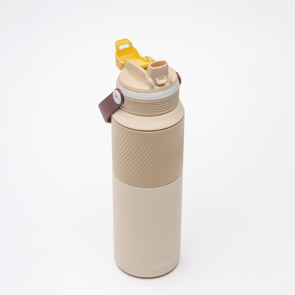 Dupla Insulated 1000 ml Desert Sand , Gourde , Kambukka