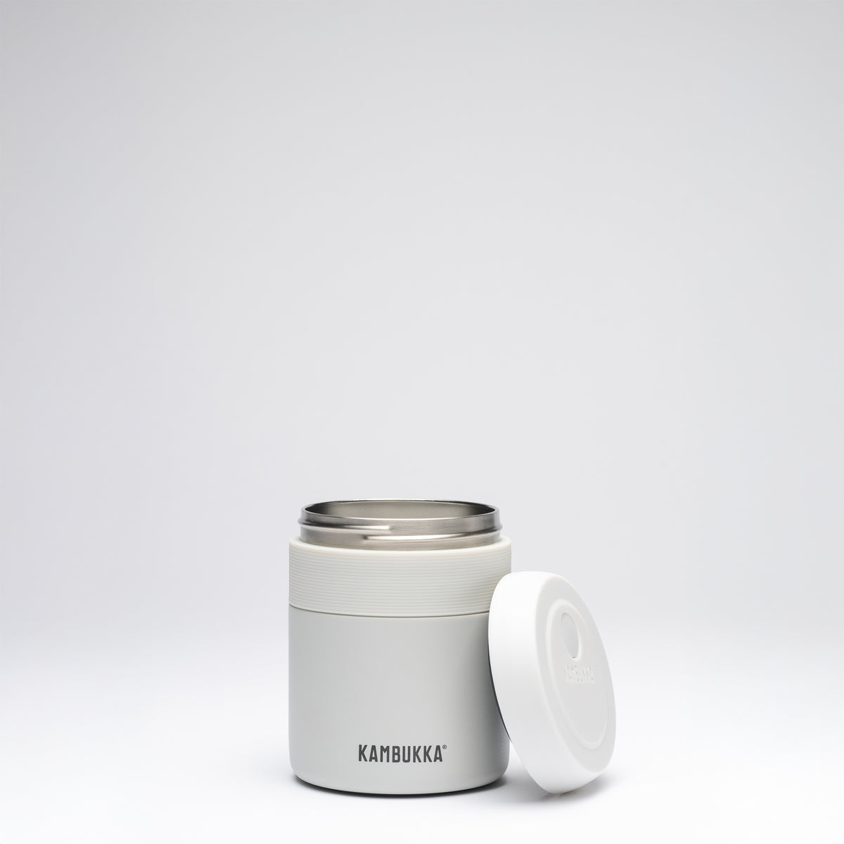 Bora 600 ml Chalk White