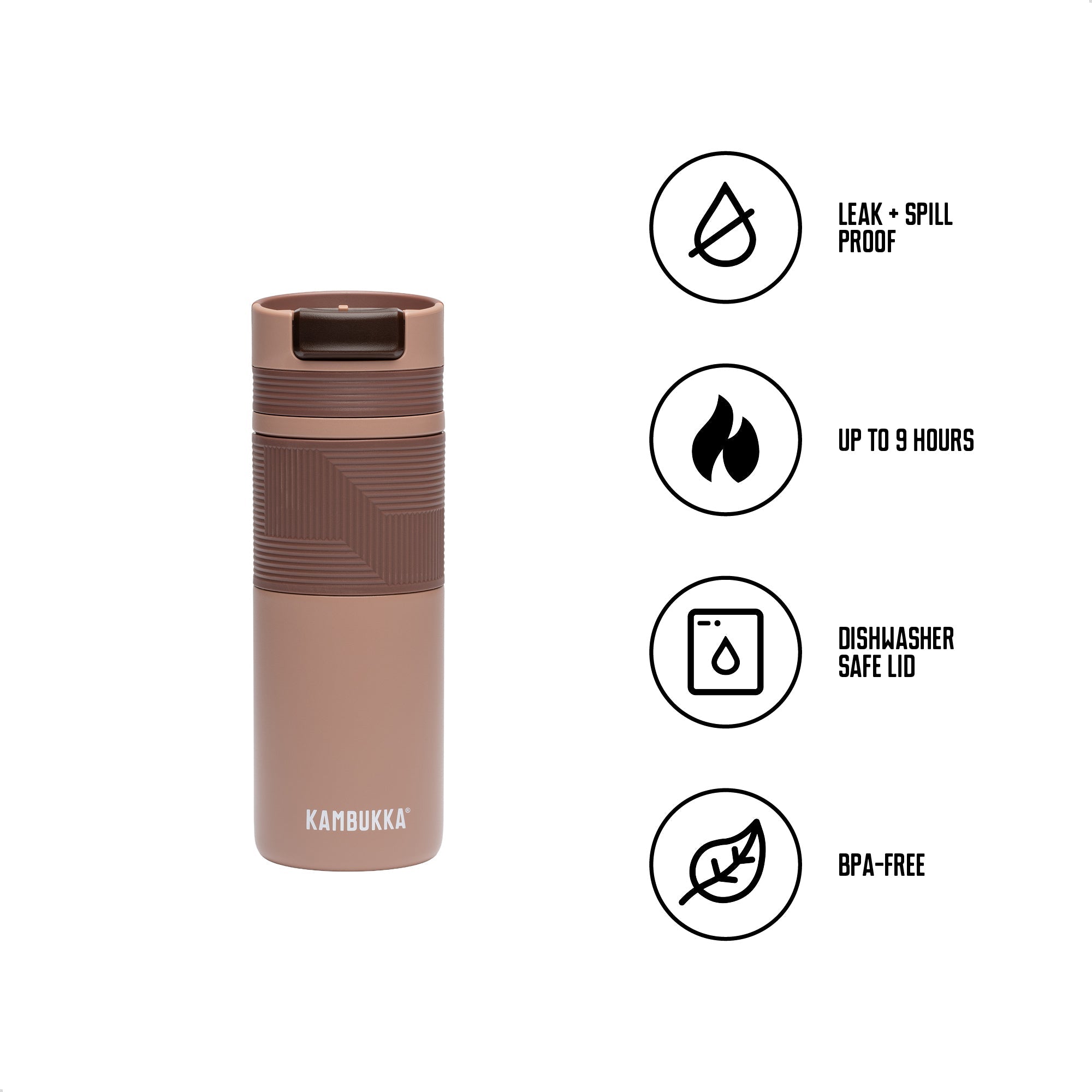 Cabo Grip 500 ml