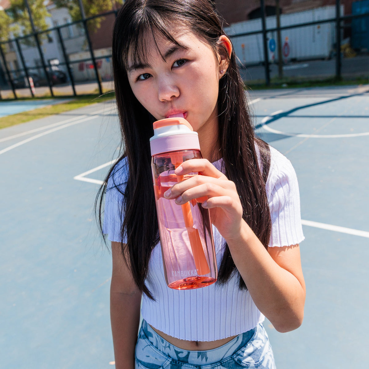 Lagoon 750 ml Mango Tango , Gourde , Kambukka