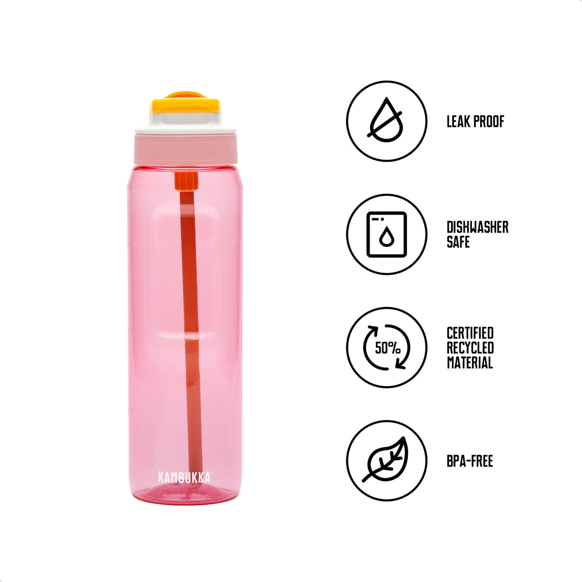 Lagoon 1000 ml Sunny Melon , Gourde , Kambukka