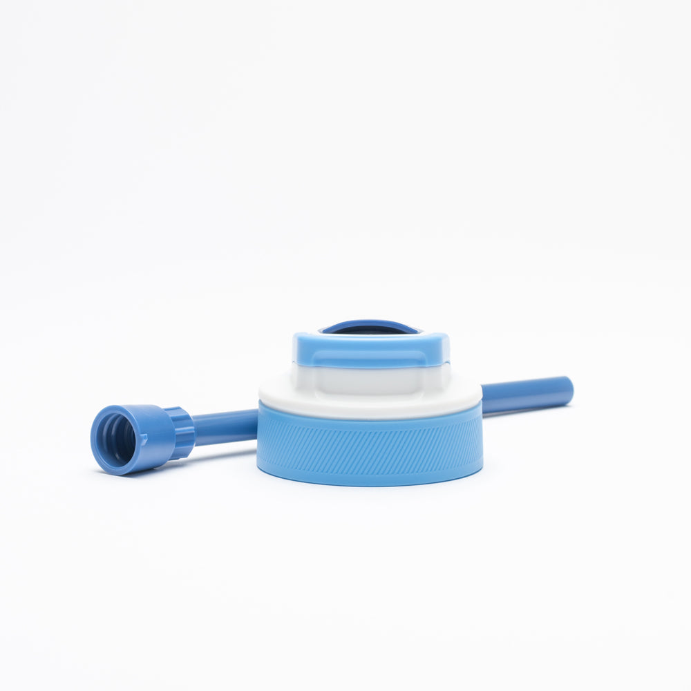 Lagoon 750 ml Crisp Blue , Gourde , Kambukka