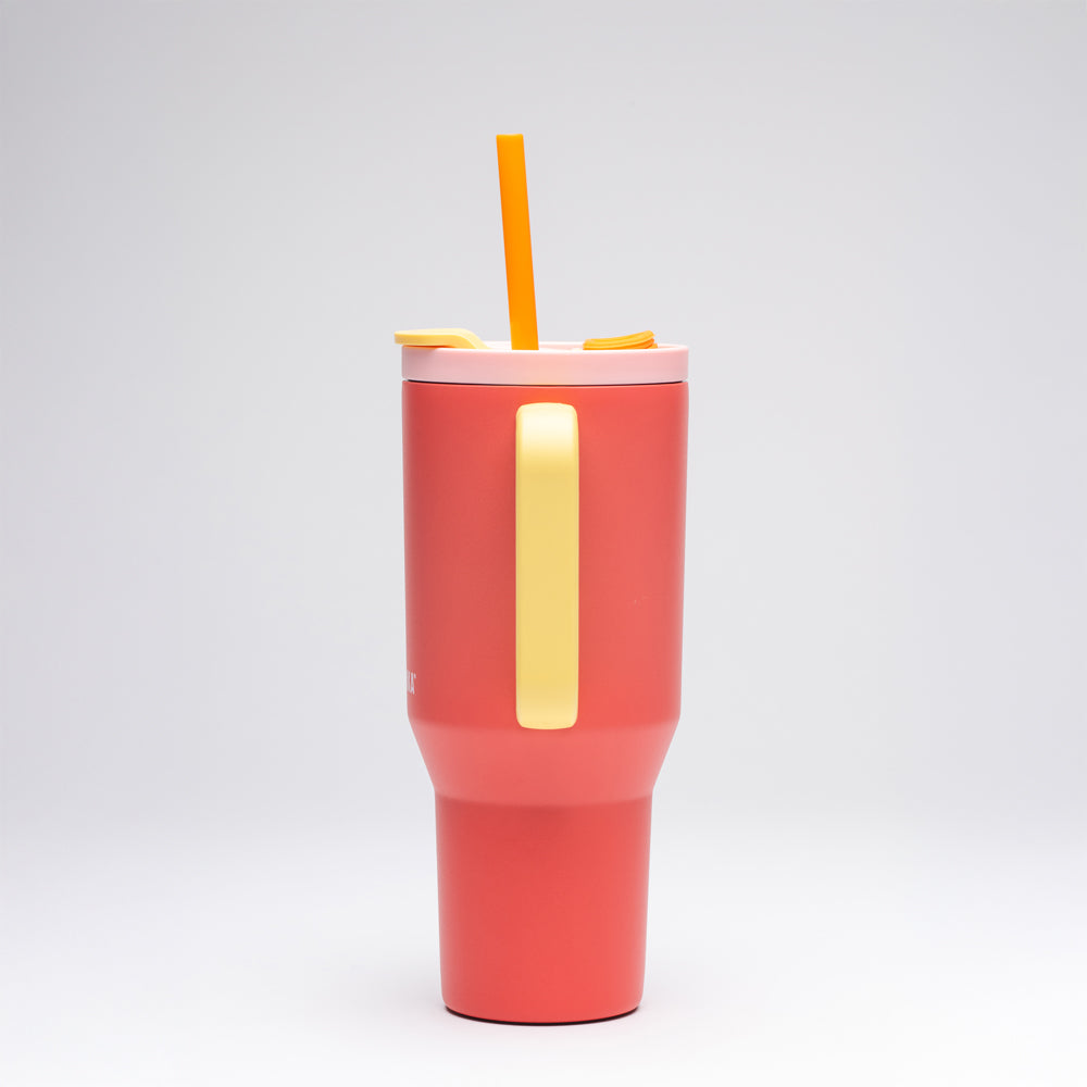 Rio 950 ml Pink Papaya , Gourde , Kambukka