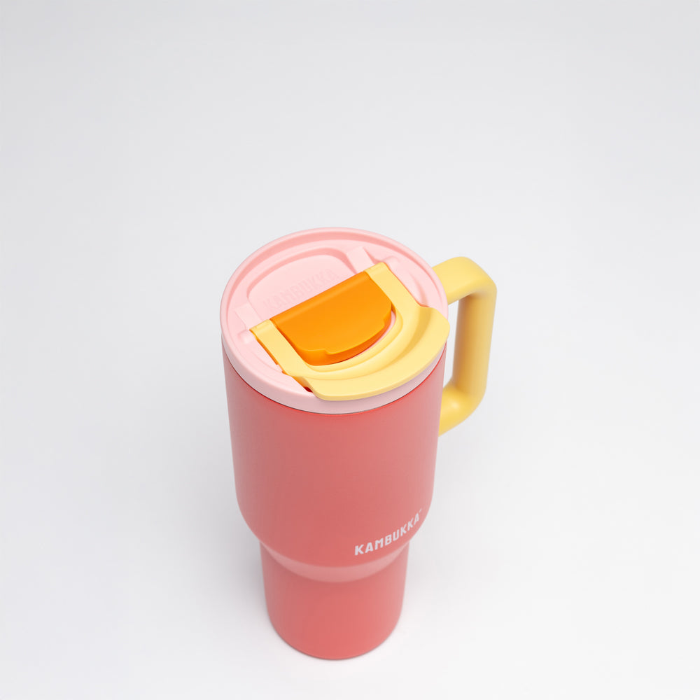Rio 950 ml Pink Papaya , Gourde , Kambukka