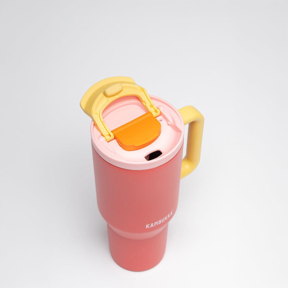 Rio 950 ml Pink Papaya , Gourde , Kambukka