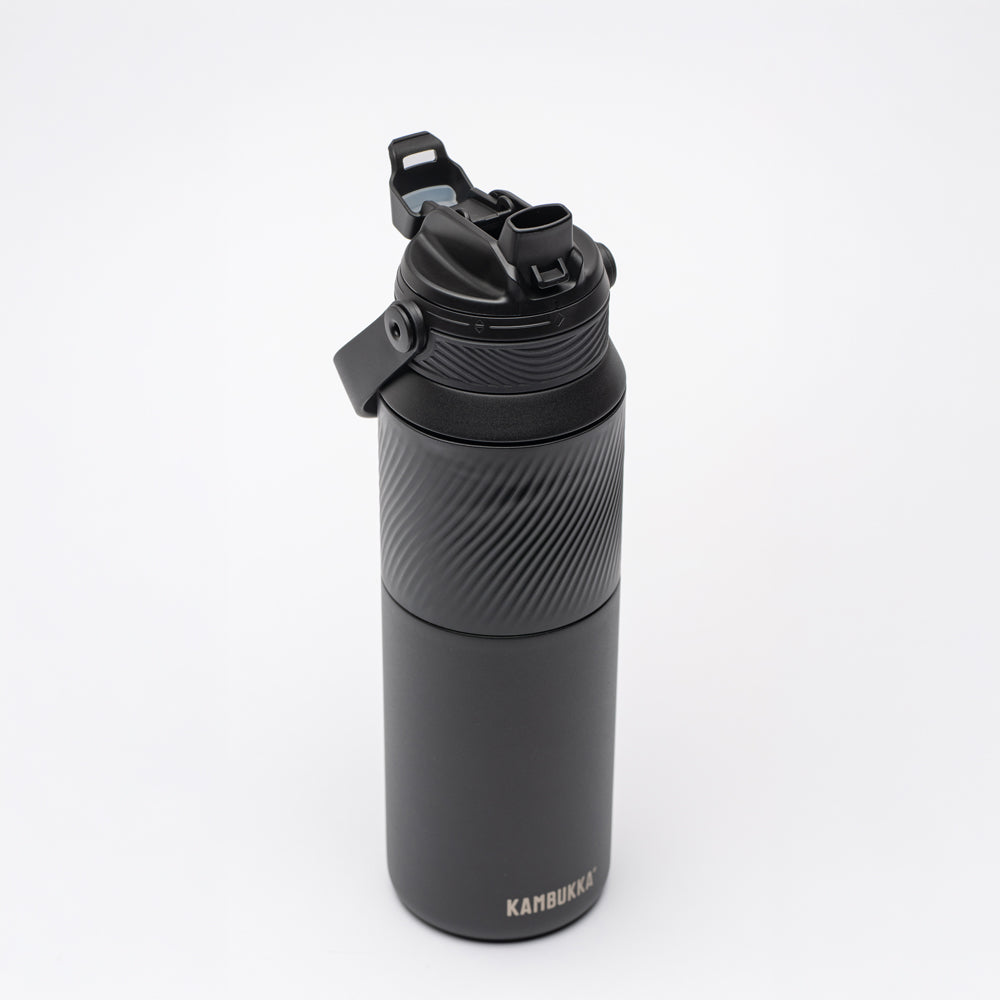 Dupla Insulated 1000 ml Black Raven , Gourde , Kambukka