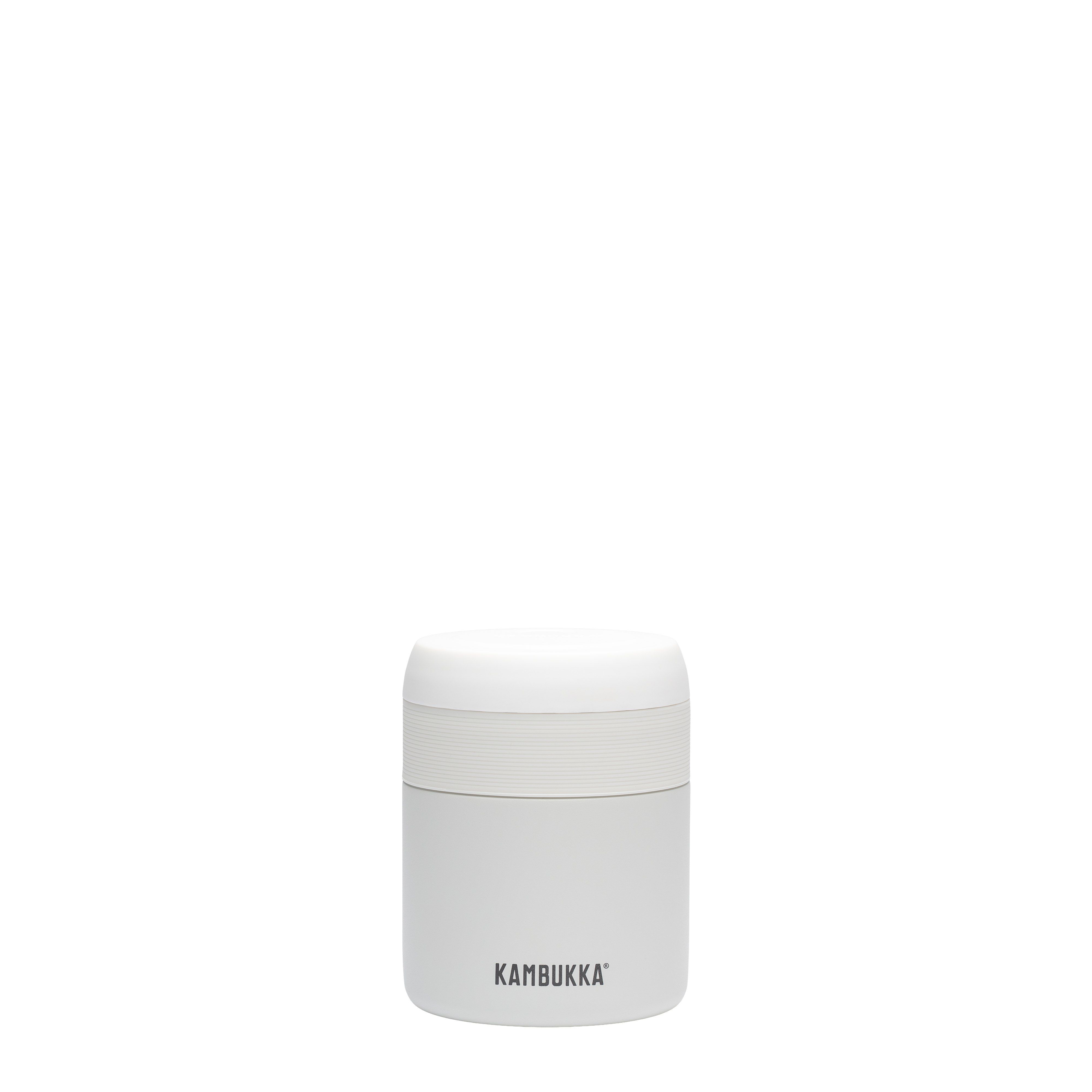 Bora 600 ml Chalk White
