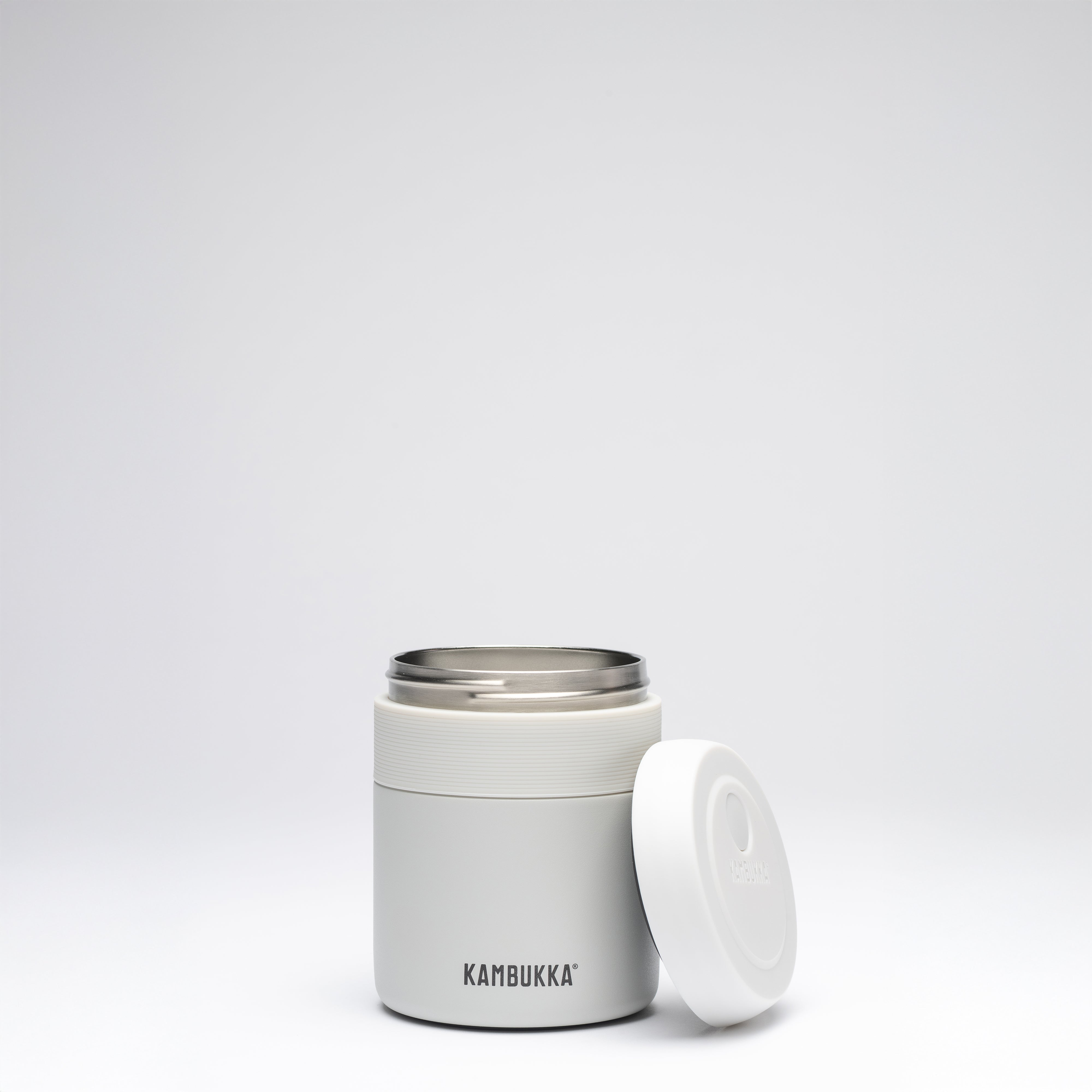 Bora 600 ml Chalk White