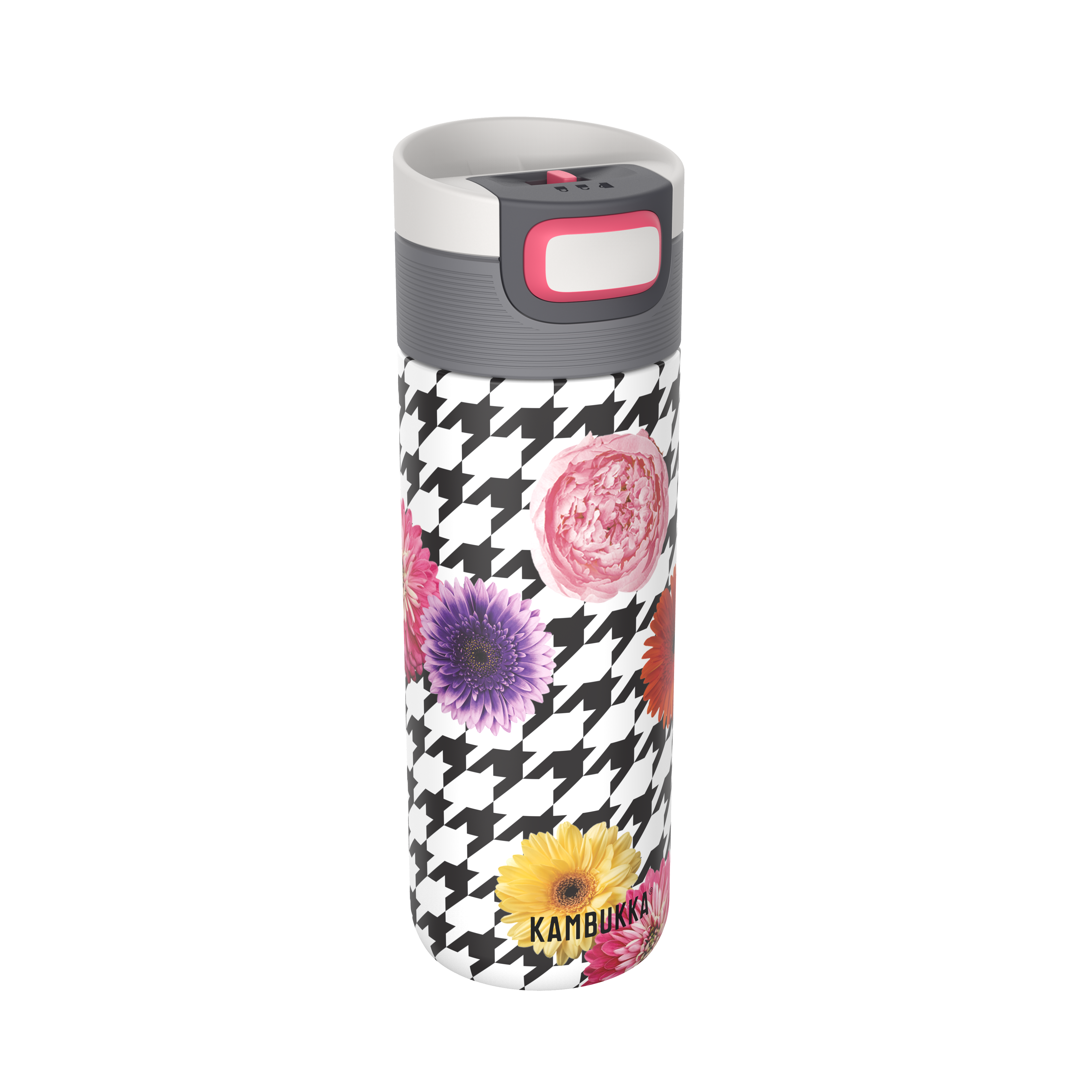 Etna 500 ml Floral Patchwork