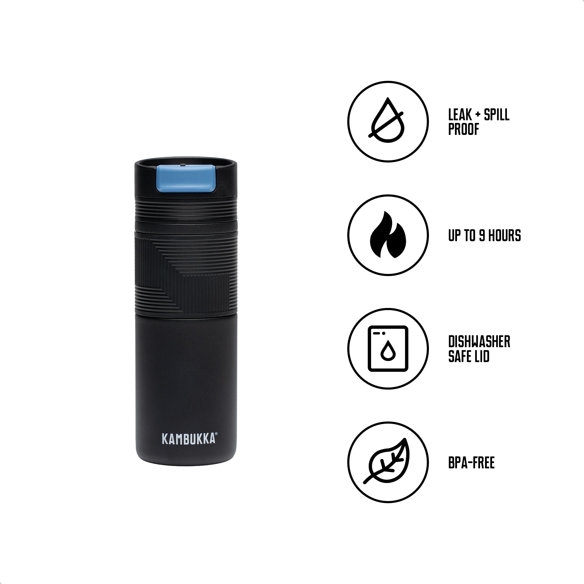 Cabo Grip 500 ml