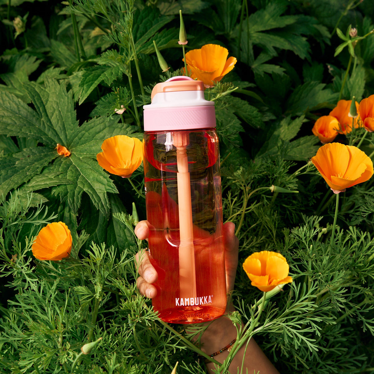 Lagoon 750 ml Mango Tango , Gourde , Kambukka