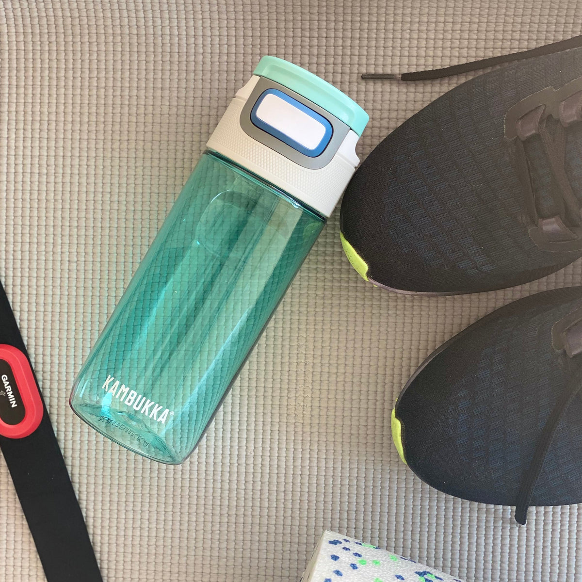 Elton 500ml Ice Green , Gourde , Kambukka