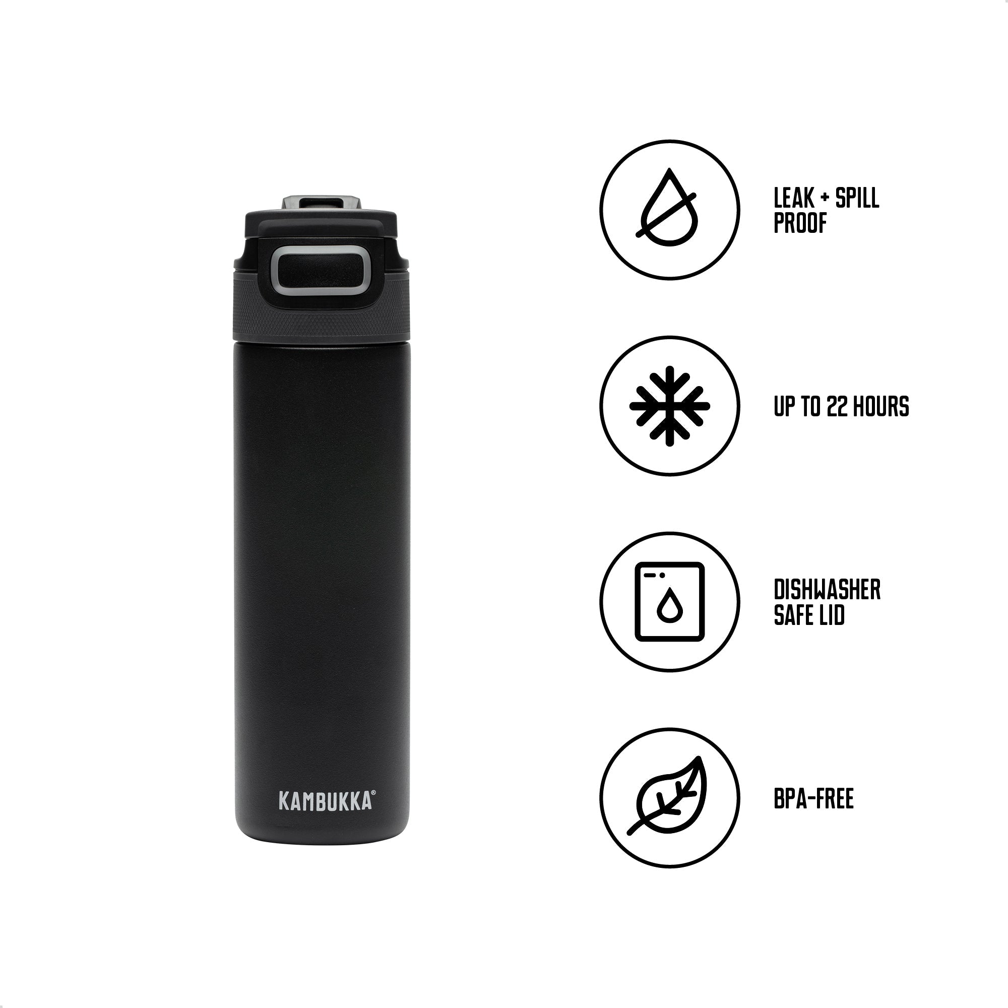 Elton Insulated 600 ml