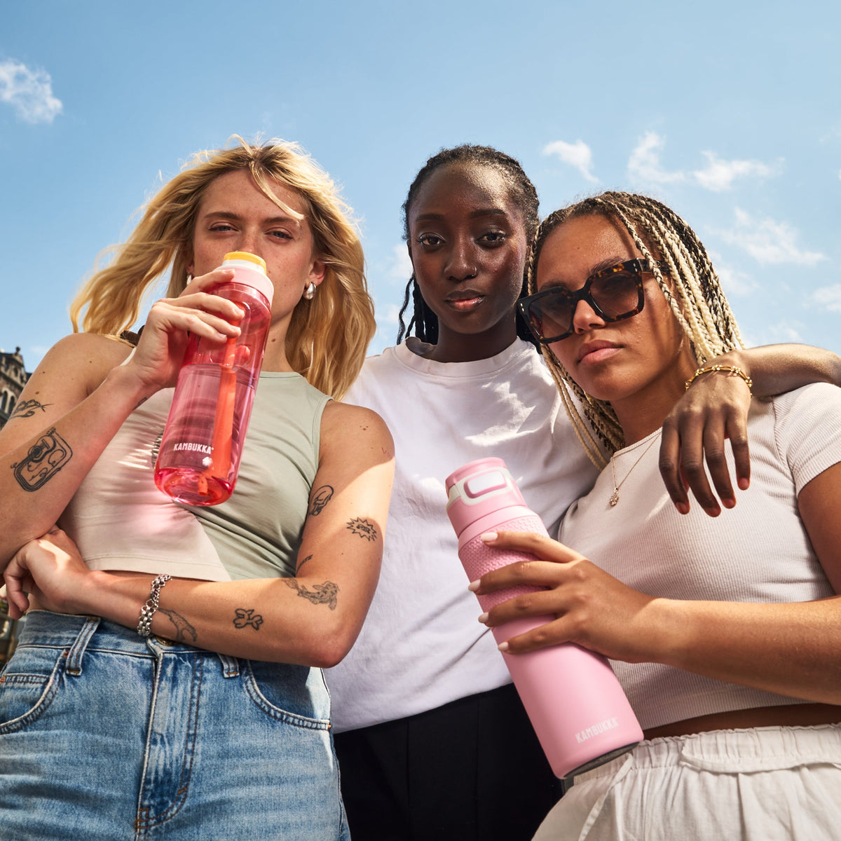 Lagoon 1000 ml Sunny Melon , Gourde , Kambukka