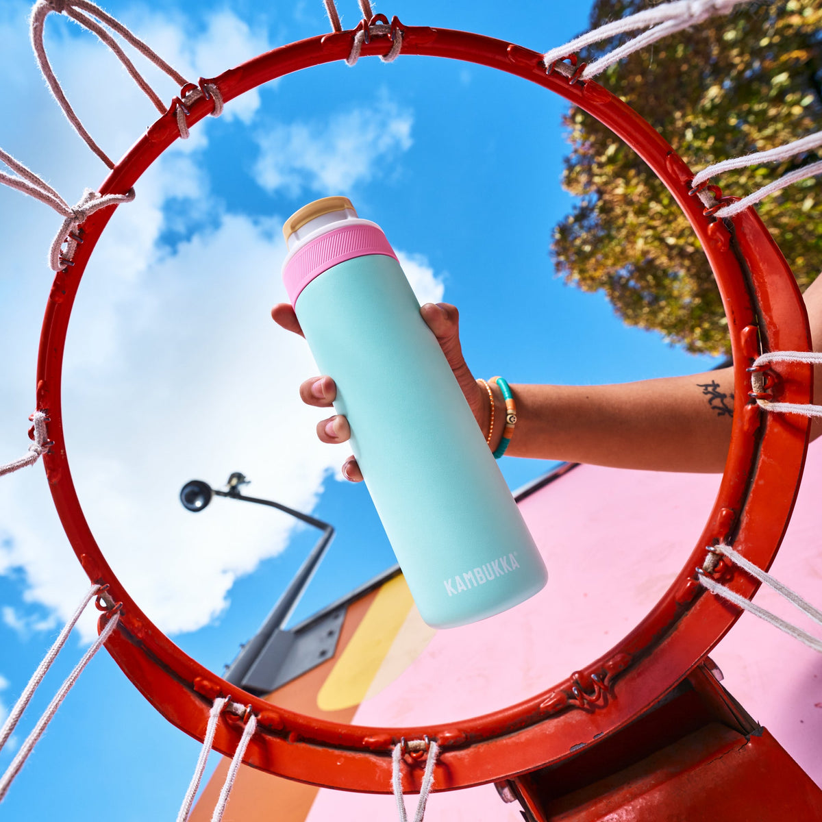 Lagoon Insulated 600 ml Ice Pop , Gourde , Kambukka
